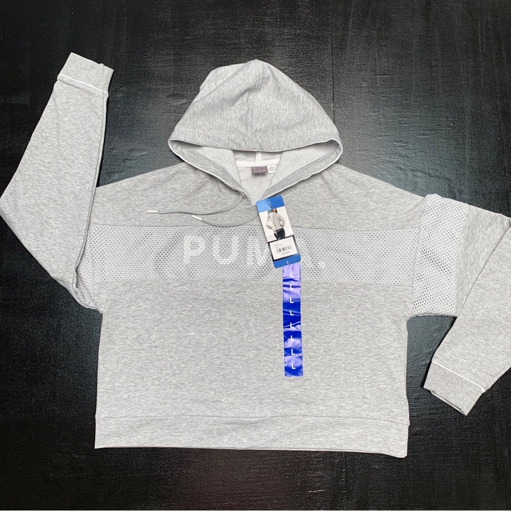 Puma Hoodie Sweatshirt